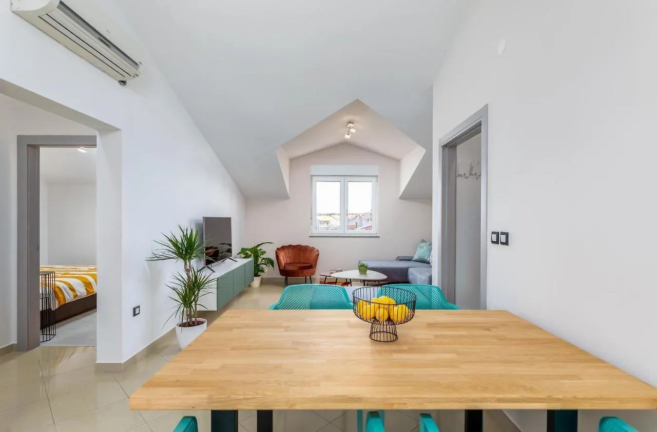Apartment Vito With Sea View