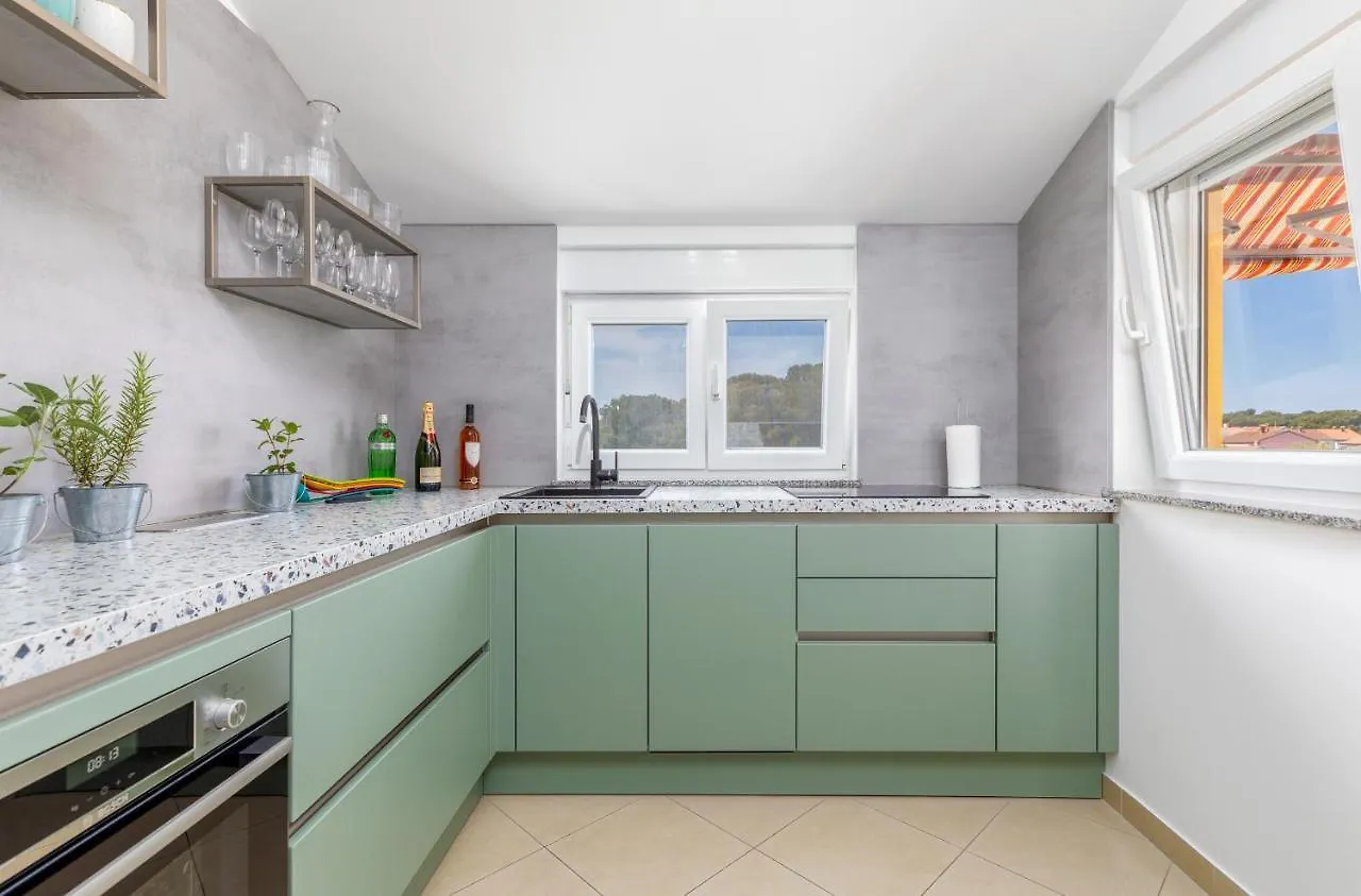 Apartment Vito With Sea View Croatia