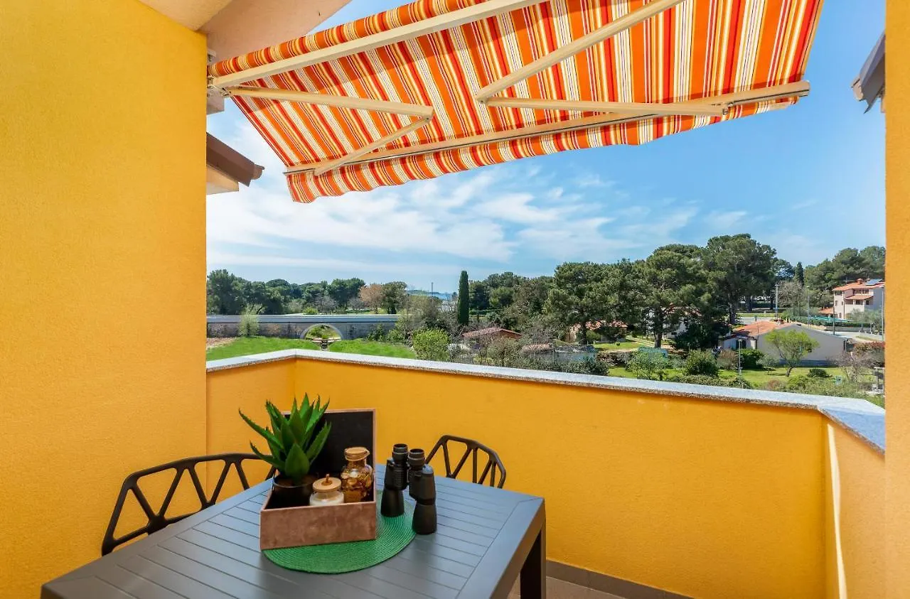 Apartment Vito With Sea View Croatia