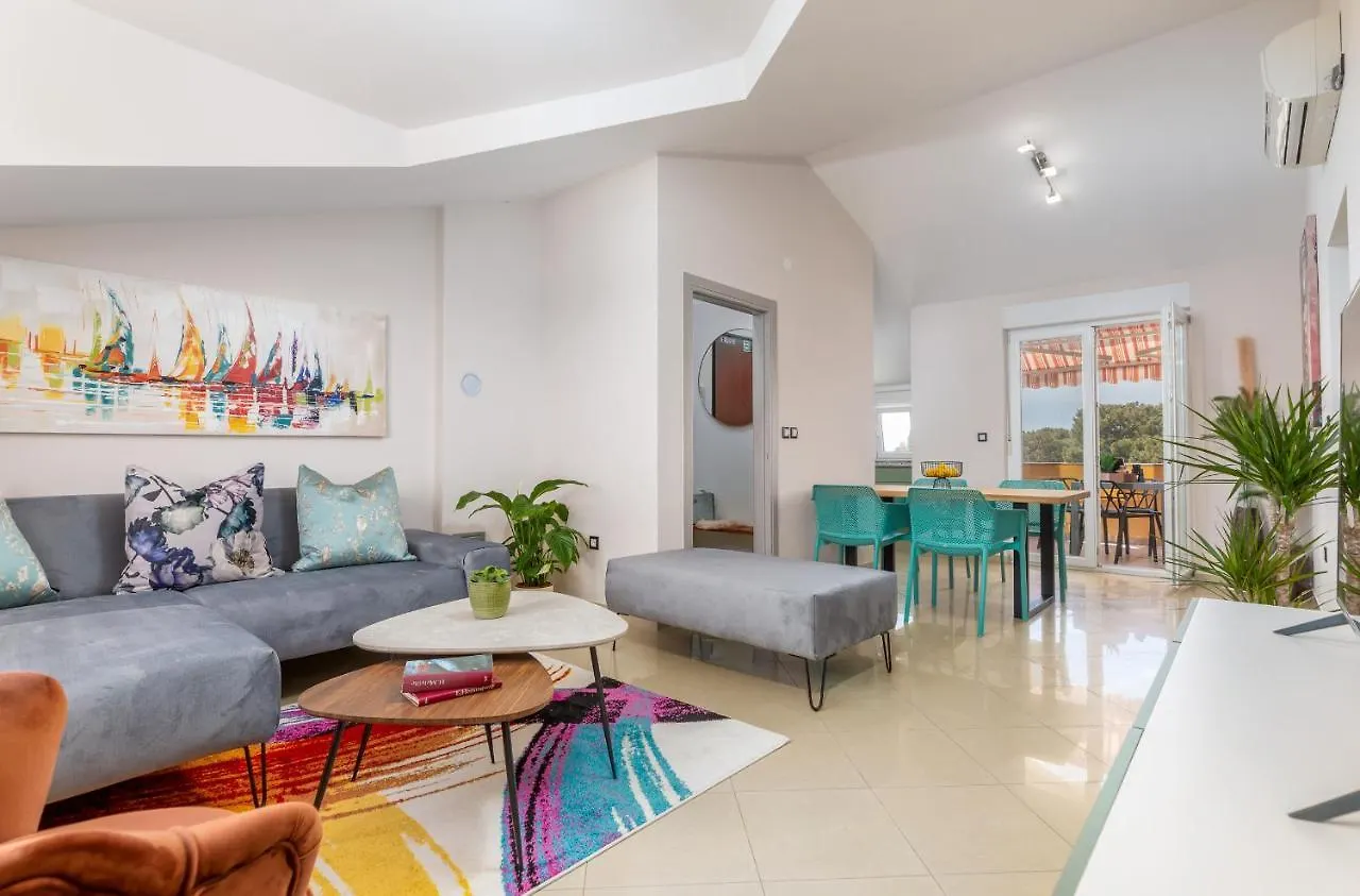 Apartment Vito With Sea View