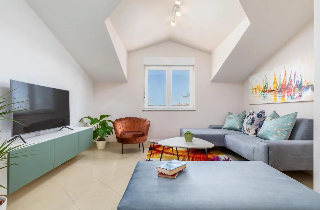 Apartment Vito With Sea View 0*, Fazana Croatia