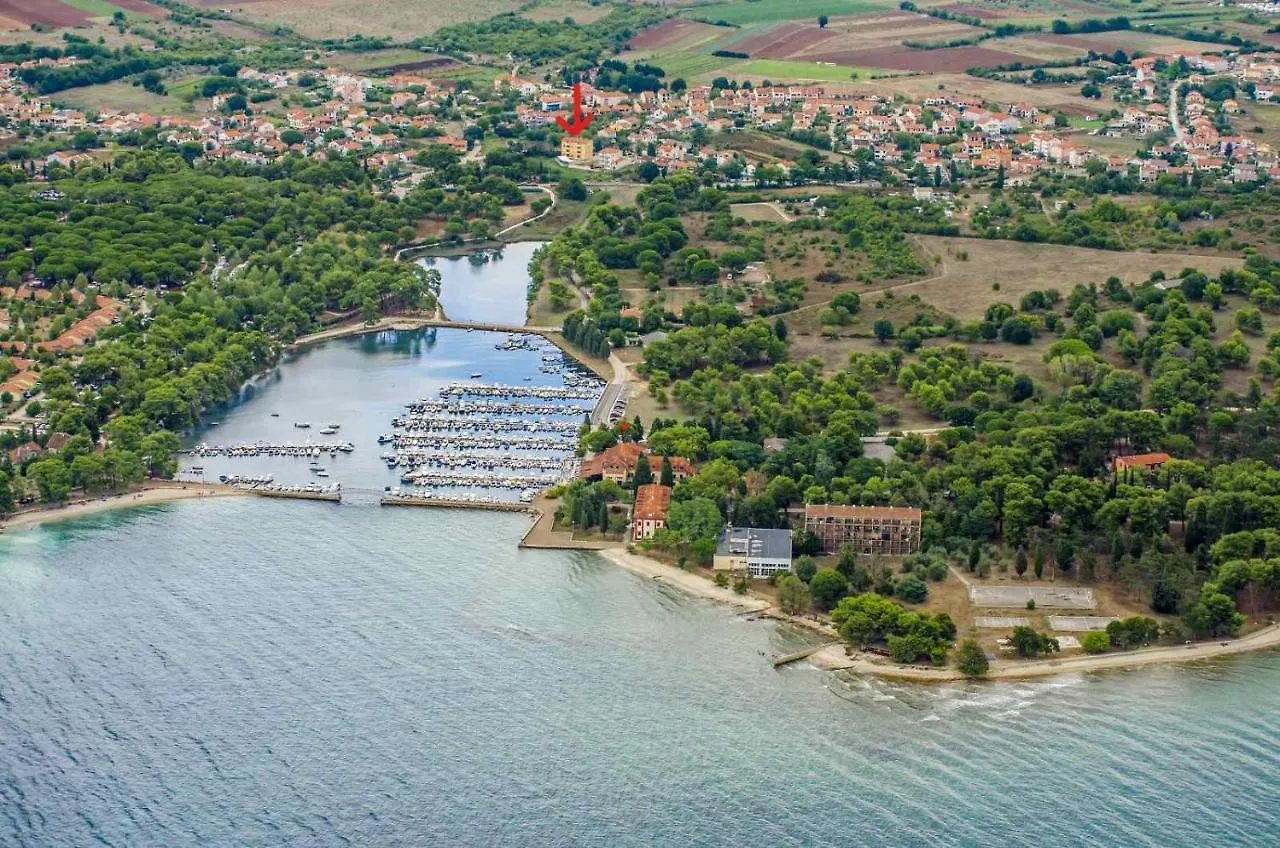 Apartment Vito With Sea View Croatia